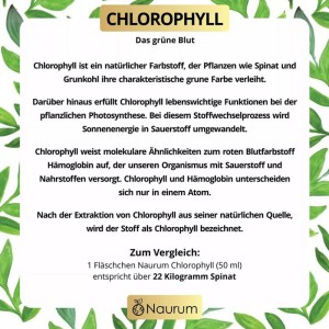 Naurum Chlorophyll Liquid 50 ml