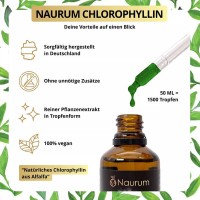 Naurum Chlorophyll Liquid 50 ml