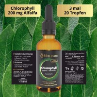 Naurum Chlorophyll Liquid 50 ml