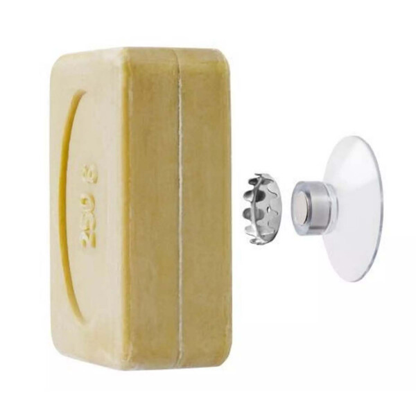 Oceanrespect XXL-Magnetseifenhalter "Jumbo"