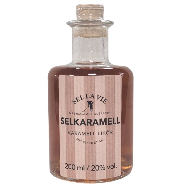 Sel la vie Selkaramel 200 ml
