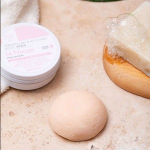ManaMani Gesichtsreiniger - Fester Make-up-Entferner 35 g