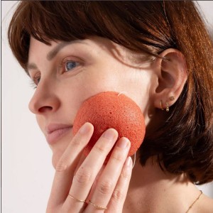 Chamarrel Reinigungs - Peeling Schwamm