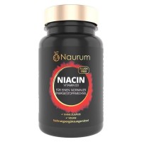 Naurum NIACIN - Vitamin B3 - Ohne Flush-Effekt