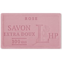 LHP Marseille Naturseife Rosen 100 g