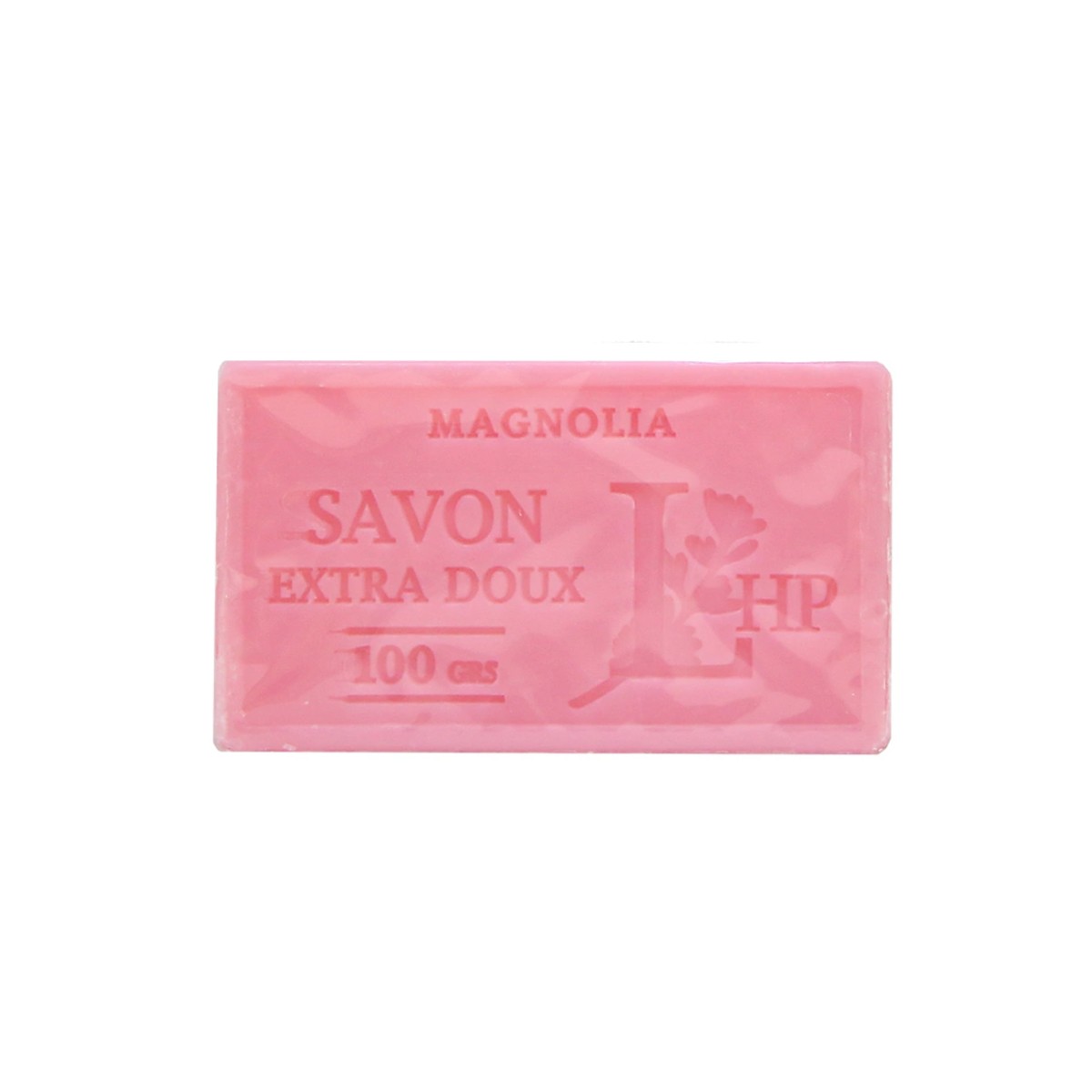 LHP Marseille Naturseife Magnolie 100 g box