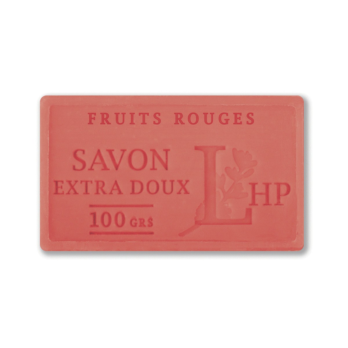 LHP Marseille Naturseife Rote Früchte 100 g