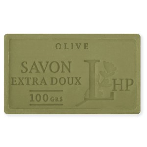 LHP Marseille Naturseife Olive 100 g
