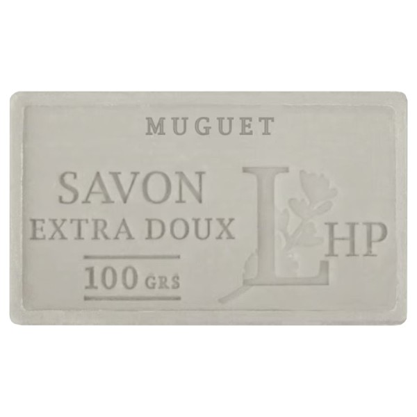 LHP Marseille Naturseife Maiglöckchen 100 g