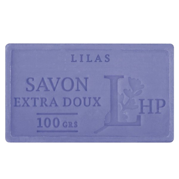 LHP Marseille Naturseife Flieder 100 g
