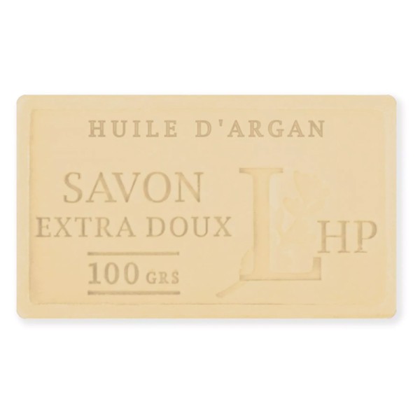 LHP Marseille Naturseife Arganöl 100 g
