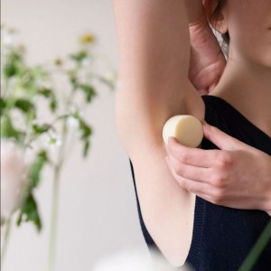ManaMani Festes Deodorant "Le Fleuri"