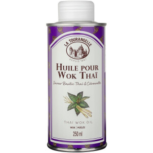 La Tourangelle Thailändisches Woköl 250 ml