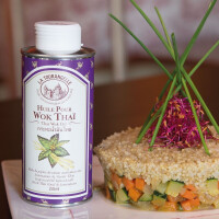 La Tourangelle Thailändisches Woköl 250 ml