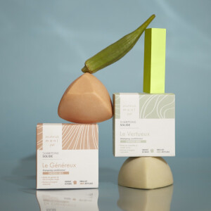 ManaMani festes Haarshampoo lIndispensable "Das Wesentliche" 70 g