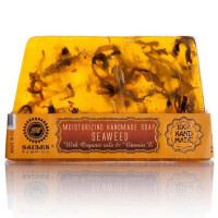 Saules Fabrika Seife 80g - Seaweed (Meeresalgen)