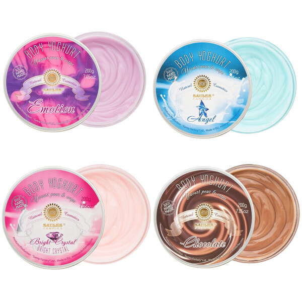 Saules Fabrika Körperjoghurt 200 g