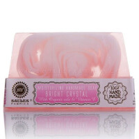 Saules Fabrika Seife 80g - Bright Crystal