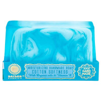 Saules Fabrika Seife 80g - Cotton Softness