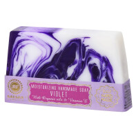 Saules Fabrika Seife 80g - Violet
