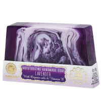 Saules Fabrika Seife 80g - Lavender