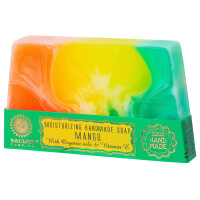 Saules Fabrika Seife 80g - Mango