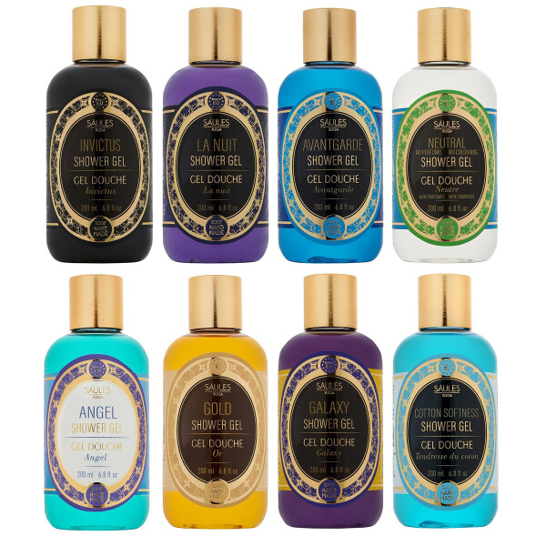Saules Fabrika Duschgel 200ml