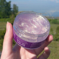 Saules Fabrika Shimmering Body Gel 100g