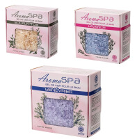 Saules Fabrika Meersalz-Badesalz "Aroma Spa" 450 g