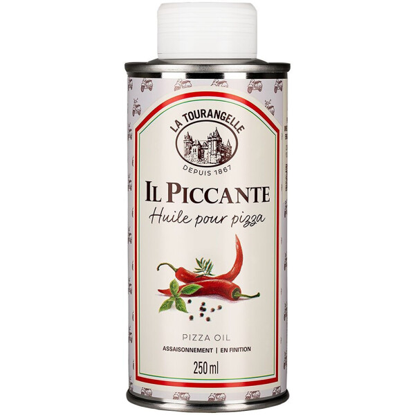 La Tourangelle Il Piccante Oil – Pizzaöl 250 ml