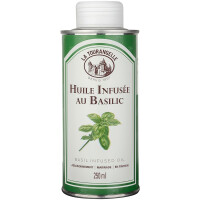 La Tourangelle - mit Basilikum angereichertes Öl 250 ml