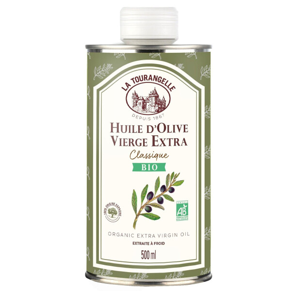 La Tourangelle Bio-Olivenöl extra vergine 500 ml