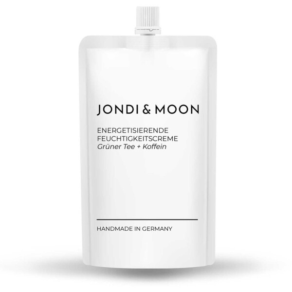 JONDI & MOON Energetisierende Feuchtigkeitscreme im Nachfüllbeutel 50 ml