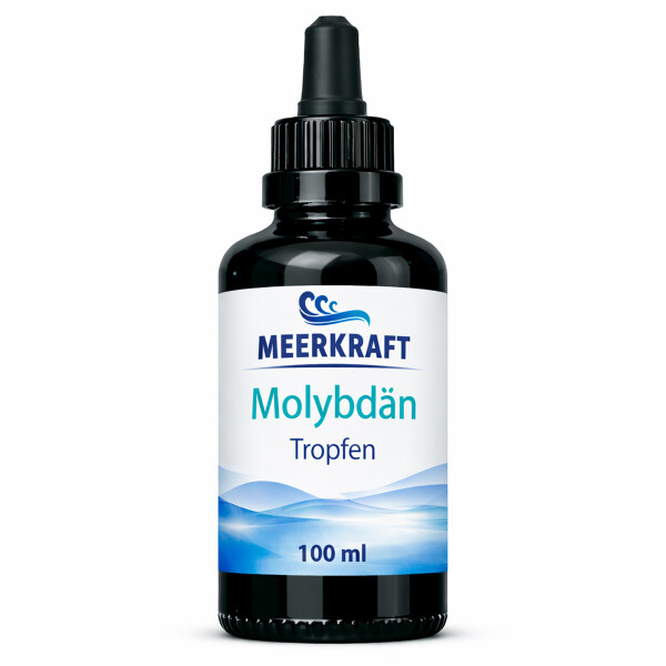 Meerkraft Molybdän 100 ml
