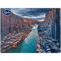 Lifjalla Gletscherwasser 5 Liter