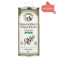 La Tourangelle Bio-Olivenöl extra vergine 750 ml