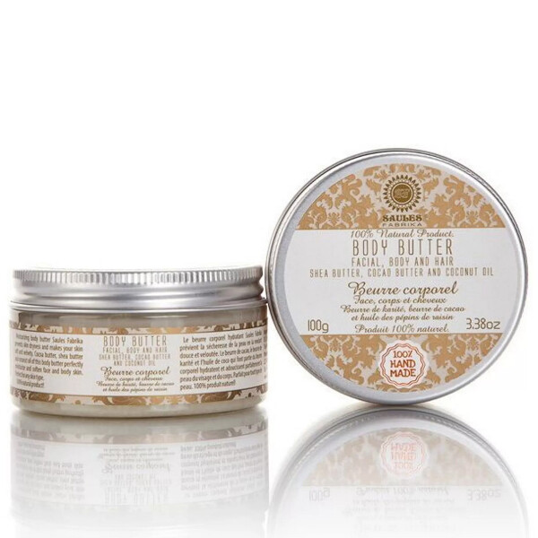 Saules Fabrika Körperbutter 100g