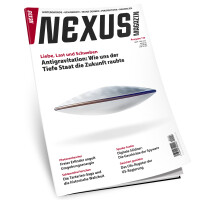 NEXUS-Magazin Ausgabe 118 April/Mai 2025