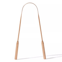 Oceanrespect Zungenreiniger aus Kupfer