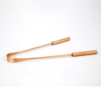 Oceanrespect Zungenreiniger aus Kupfer