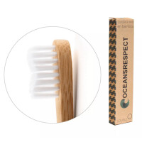 Oceanrespect Bambuszahnbürste - Kind - Weich