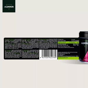 Aldous Bio Vitamin B12 mit Folsäure - 400 Tabletten