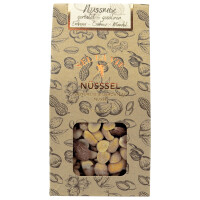 Sel La Vie Nüssel - Nussmix geröstet & gesalzen 125 g