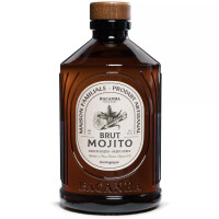 Bacanha Fraise - Bio Mojito Sirup 400 ml