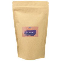 Meerkraft Natron Pharmazeutisch rein 1000 g