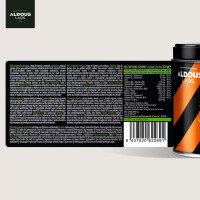 Aldous Bio Multivitamine Brombeergeschmack - 120 Gummibärchen