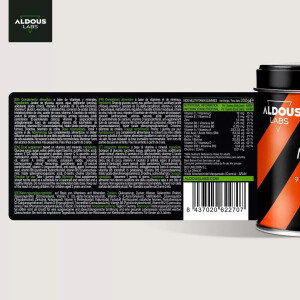 Aldous Bio Multivitamine für Kinder Erdbeergeschmack - 120 Gummibärchen