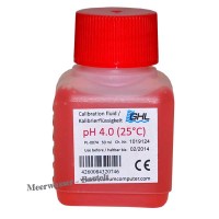 GHL PL-CalipH4 Kalibrierlösung pH 4, 50ml