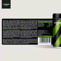 Aldous Bio Probiotika mit Vitaminen - 120 Gummibärchen