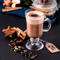 Simply KetoTrinkschokolade 1001 Nacht 180 g